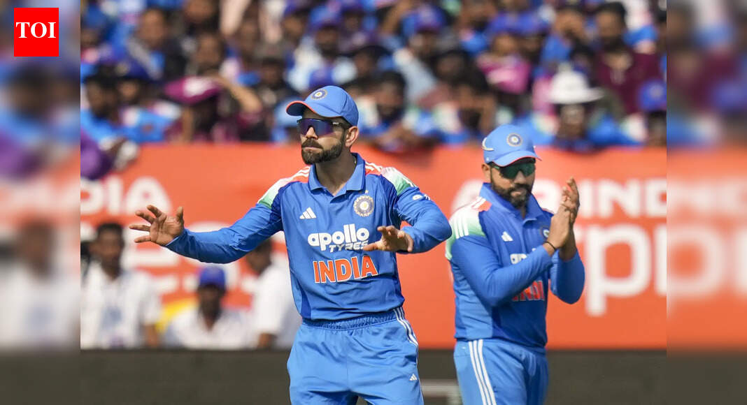 Revealed: Virat Kohli, Rohit Sharma’s per-match earnings in the Vijay Hazare Trophy | Cricket News