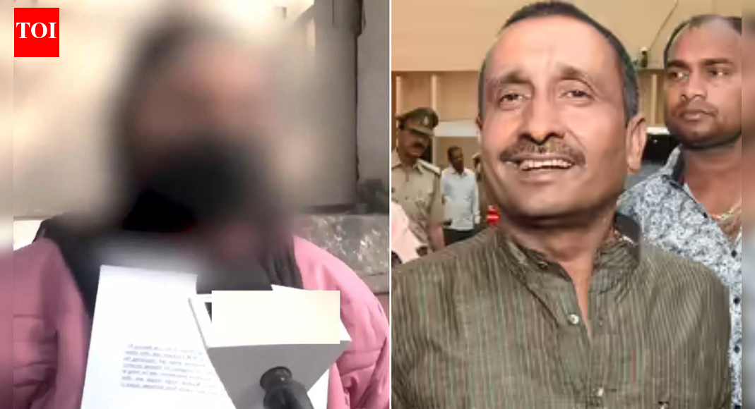 ‘IO colluded with … ‘: Unnao rape survivor’s explosive charge; meets CBI officials