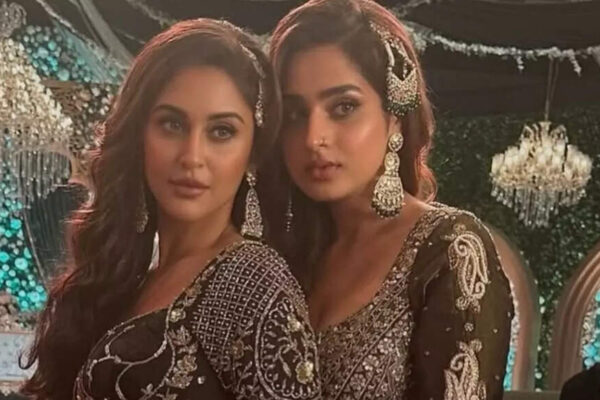 Krystle D’souza slams trolls for comparing Ayesha Khan and her in ‘Shararat’ song from ‘Dhurandhar’, dissmisses any rivalry: ‘As women, the least we can do is support another woman’