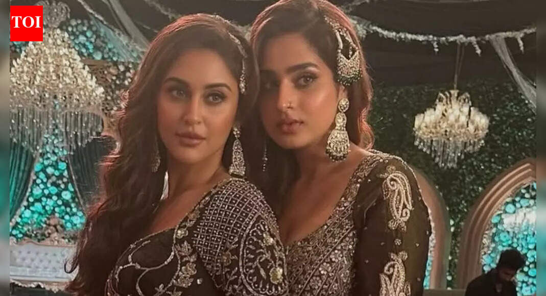 Krystle D’souza slams trolls for comparing Ayesha Khan and her in ‘Shararat’ song from ‘Dhurandhar’, dissmisses any rivalry: ‘As women, the least we can do is support another woman’