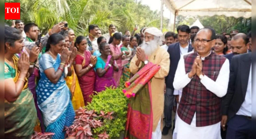 Over 10,000 farmers attend tree-based agriculture seminar in Tamil Nadu’s Hosur | India News