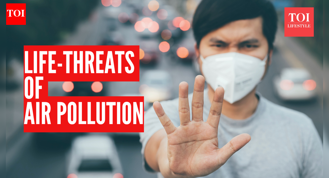 5 life-threatening diseases linked to air pollution