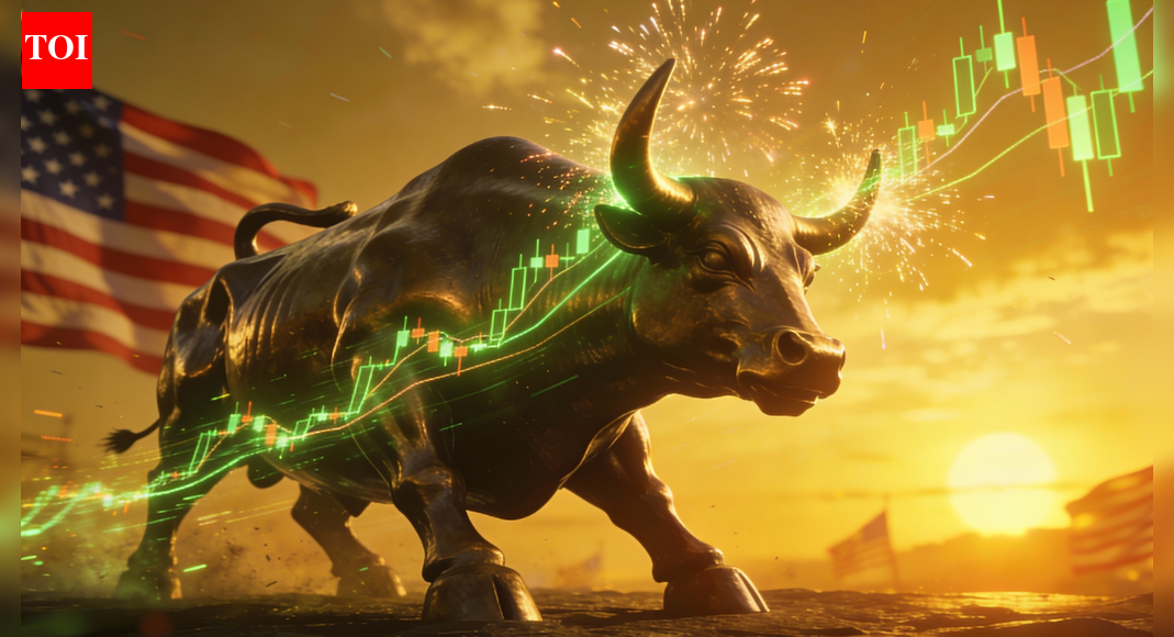 Wall Street outlook for year-end: US stocks eye strong close amid 2025’s record highs; focus shifts beyond big tech