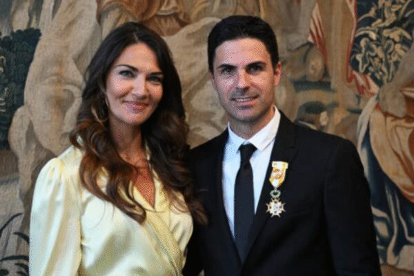 Mikel Arteta and Lorena Bernal combined net worth in 2025: Managerial income, media career, investments, and modern lifestyle