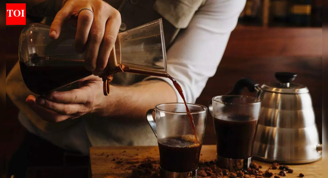 Drinking coffee the right way could help you live longer, strengthen your heart, protect and your brain; study reveals |