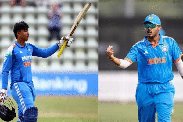 Ayush Mhatre to lead India at U19 World Cup; Vaibhav Sooryavanshi named captain for South Africa tour