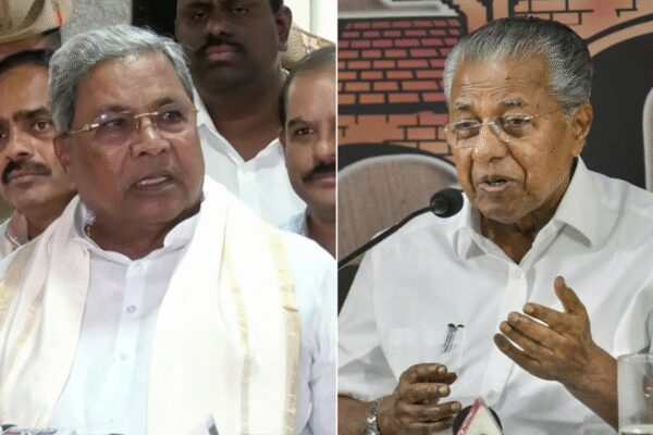 NEW DELHI: Karnataka chief minister Siddaramaiah hit out at Kerala CM Pinarayi Vijayan over his “North Indian bulldozer justice” remark in context of the eviction drive at a Bengaluru colony. Sidda called Vijayan’s remark as “politically motivated”, adding that it lacked “understanding of the factual situation.””There is a fundamental difference between ‘bulldozer justice’ and the lawful removal of illegal encroachments. The criticism being made by Pinarayi Vijayan is politically motivated and reflects a lack of understanding of the factual situation,” the Karnataka CM said.Defending the eviction drive, Sidda said that the “place suitable for human habitation”, adding that “temporary shelter, food, and other essential facilities would be arranged for all those affected.””Several people had illegally erected makeshift shelters at the waste-disposal site in the Kogilu Layout near Yelahanka in Bengaluru. It is not a place suitable for human habitation. Despite issuing notices on multiple occasions directing the families to relocate, the residents failed to comply. Under these circumstances, it became unavoidable to clear the encroachment and vacate the site,” he said.The response came after Vijayan, in a Facebook post, criticised the demolition of Fakir Colony and Waseem Layout in Bengaluru. Vijayan described the action as “extremely shocking and painful,” claiming that Muslims had been residing in the areas for years and accusing the Karnataka government of following a “North Indian bulldozer justice model.” He also questioned how the Congress-led government in Karnataka could justify carrying out forced evictions rather than ensuring housing for the poor. Terming the demolitions an example of “anti-minority aggressive politics,” Vijayan said it was surprising to witness such actions under a Congress administration. Karnataka deputy chief minister DK Shivakumar also criticised the Kerala CM “should know the issues in Bengaluru”. “Senior leaders like Pinarayi Vijayan should know the issues in Bengaluru. We know our city well, and we don’t want to entertain slums that promote land mafia activities,” he said.About the AuthorTOI News DeskThe TOI News Desk comprises a dedicated and tireless team of journalists who operate around the clock to deliver the most current and comprehensive news and updates to the readers of The Times of India worldwide. With an unwavering commitment to excellence in journalism, our team is at the forefront of gathering, verifying, and presenting breaking news, in-depth analysis, and insightful reports on a wide range of topics. The TOI News Desk is your trusted source for staying informed and connected to the ever-evolving global landscape, ensuring that our readers are equipped with the latest developments that matter most.”Read MoreEnd of ArticleFollow Us On Social MediaVideosCongress Rift Out In Open? Digvijaya Singh’s Modi-RSS Praise Draws Jibes From BJP Amid CWC MeetMass Exodus Of Skilled Professionals In Pakistan: Report Exposes Asim Munir’s ‘Brain Gain’ ClaimBJP Alleges Anti-India Global Nexus As Congress Leader Rahul Gandhi’s Germany Visit Sparks Fresh RowIndia, Asia Are Rising As Global Epicentres While US, Europe Lose Grip On Power: Russian AmbassadorCWC Meet: Top Congress Leaders Huddle Up In Delhi, Discuss Action Against Govt On G RAM G LawOperation Aaghat 3.0 Crushes Crime As Delhi Police Arrest 660 Accused Ahead Of New Year CelebrationsBJP MP Anurag Thakur Links Ram Name Objection to Congress Decline, Defends New Rural Jobs LawNew Zealand PM Defends India FTA as Economic Game Changer Despite Sharp Objections from AllyFrom Tsunami To Economic Collapse: India Emerged As Sri Lanka’s First Responder, Says EnvoyJames Concert Cancelled After Attack In Bangladesh As MEA Slams Anti India Protests And Mob Violence123PhotostoriesPull&Bear to Bershka: We bet you didn’t know Zara has these sister brandsSaffron, dates, and almonds: The holy trinity to help boost your immunity in winterPsychology reveals: People raised in lower-middle-class families often develop these 5 habits and qualities the rich don’t5 life-threatening diseases linked to air pollutionEggs from around the world: How different countries make their eggsFrom Ayesha Singh to Farrhana Bhatt, TV stars who rocked the ‘no make-up’ trend6 timeless books that explore friendship in literatureWhen Should You Cut Your Hair According to Astrology?Vintage Pierre Balmain to Sabyasachi silk saree: 5 times Alia Bhatt proved black is her power colour in 20254 easy ways to make restaurant like Hot Chocolate at home123Hot PicksUAE WeatherPAN-Aadhaar linkingAmrit MondalGold rate todayIncome Tax RefundIndian Railways fareBank Holidays DecemberTop TrendingFrank Lampard and Christine Lampard Net WorthJordan Spieth Net WorthRicky Tiedemann InjuryBode Miller Net WorthTravis KelceAnthony JoshuaPatrick MahomesRaghav ChadhaBryan Woo Net WorthNBA Playoff