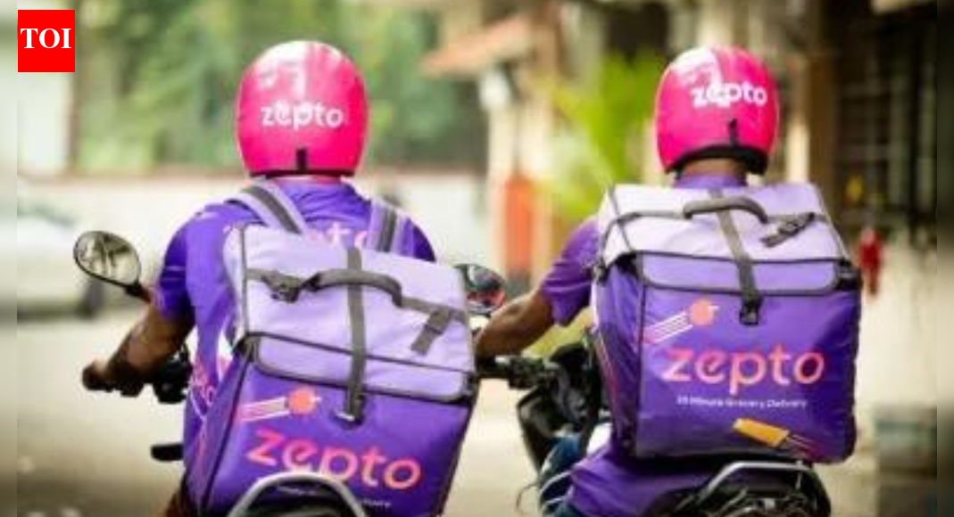 Zepto kicks off IPO process: E-commerce startup files draft papers with Sebi: Rs 11,000 crore issue planned for next year