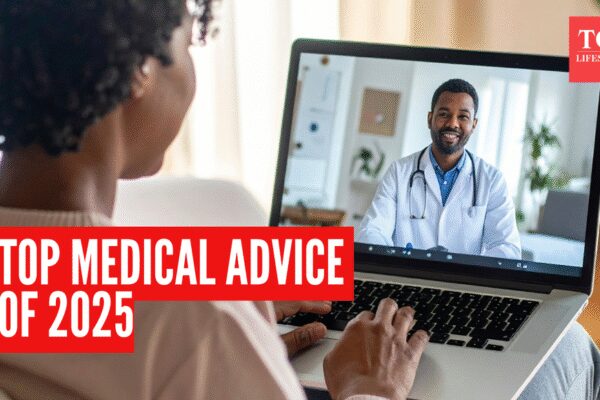 Top medical advice from doctors that went viral in 2025