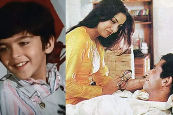 Shabana Azmi kept a distance from Jugal Hansraj during ‘Masoom’ shoot in order to make it more authentic onscreen: ‘She wanted the awkwardness to be visible onscreen’