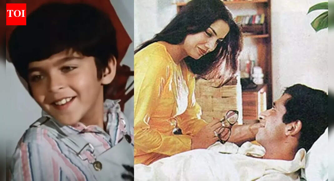 Shabana Azmi kept a distance from Jugal Hansraj during ‘Masoom’ shoot in order to make it more authentic onscreen: ‘She wanted the awkwardness to be visible onscreen’