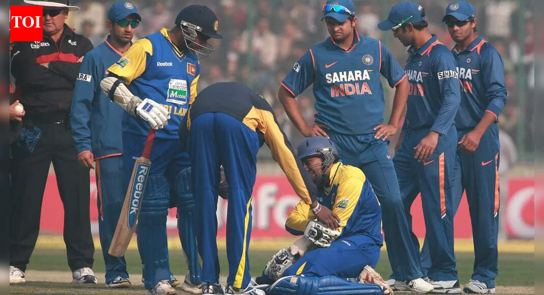 Day cricket stopped at Kotla: How a ‘hair transplant’ Delhi pitch abandoned India vs Sri Lanka ODI in 2009