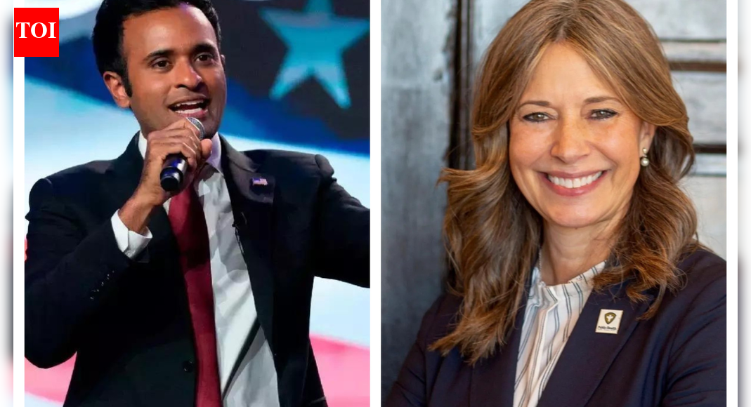 Vivek’s Hindu religion has nothing to do…: Ramaswamy’s challenger says Indian-origin leader spent his life creating culture wars