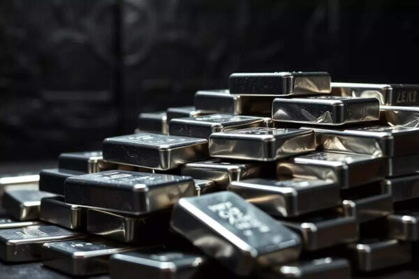Silver at record highs! Futures price hits Rs 2.42 lakh/kg; driven by global supply chain hit fears and Fed rate-cut hopes