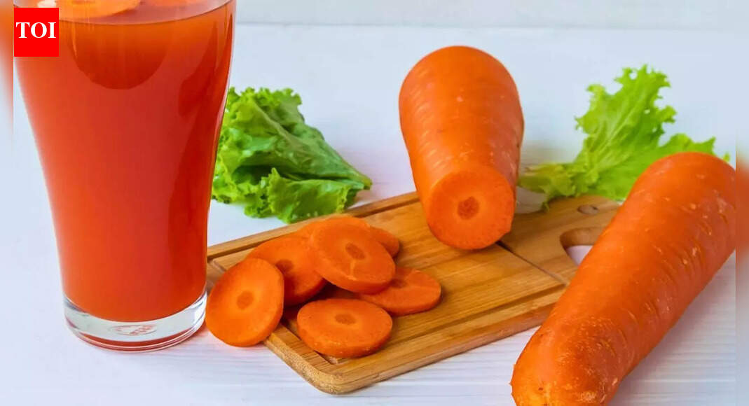 Carrot juice benefits in winter: From better digestion to stronger immunity and healthier eyes |