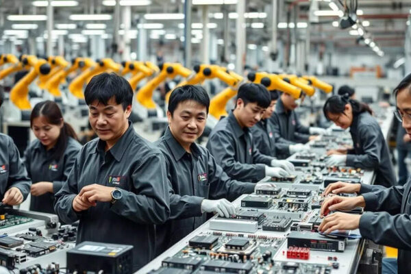 China’s industry profits stumble: Profits in November fall 13.1%; biggest decline in over a year