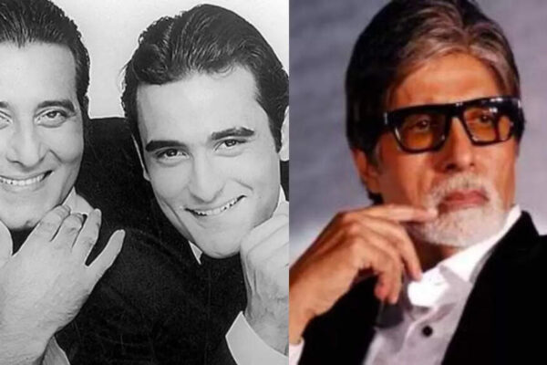 When Akshaye Khanna said he would not never share screen space with his father Vinod Khanna and Amitabh Bachchan: ‘They’ve such an overpowering screen presence’