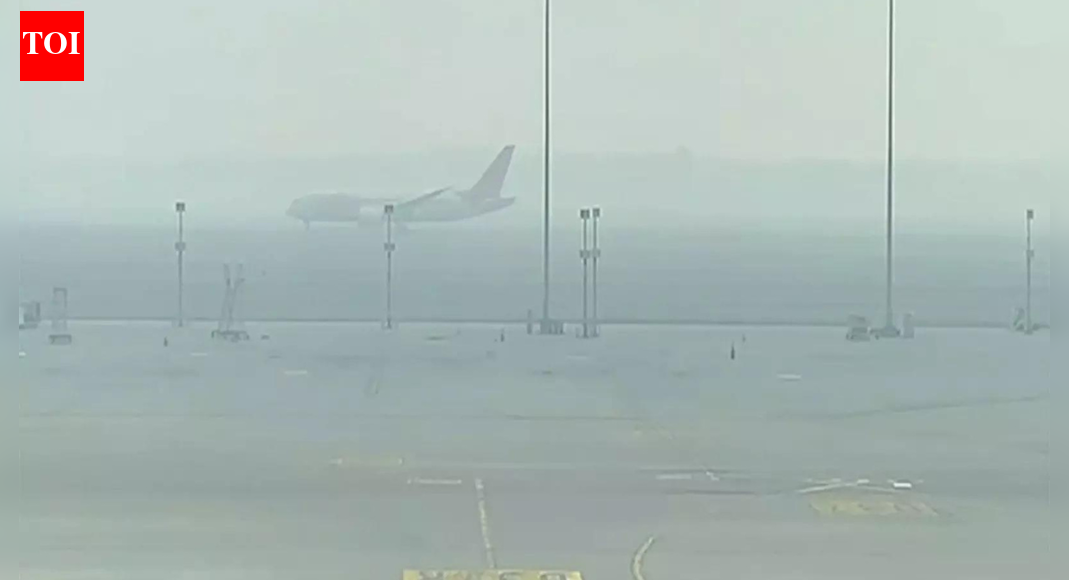 Brace for fog chaos at airports on Sunday: IndiGo cancels flights; Air India issues travel advisory