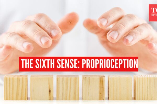 The sixth sense: what is proprioception and why it matters more as we age