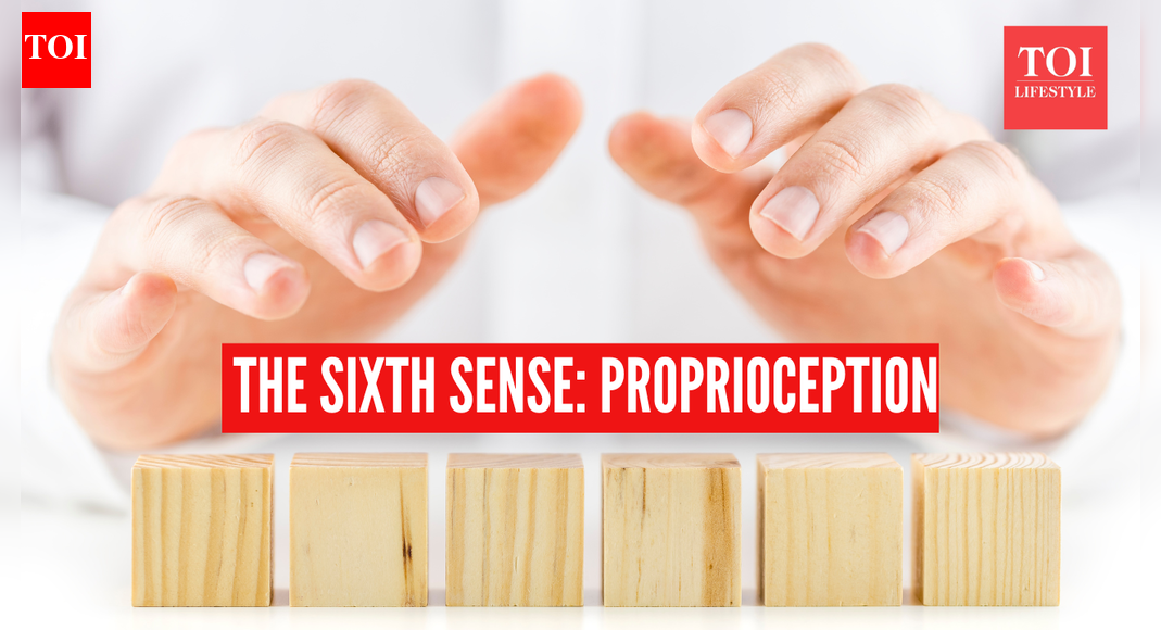 The sixth sense: what is proprioception and why it matters more as we age