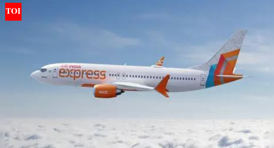 Air India Express fleet expansion: First line-fit Boeing 737-8 MAX arrives in Capital Monday; marks Tata-era milestone