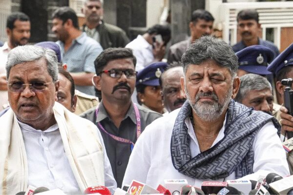 NEW DELHI: Congress party on Saturday expressed “serious concern” over the Bengaluru demolition drive carried out by the Karnataka government that led to the eviction of several settlers from Kogilu village. Party general secretary KC Venugopal spoke to the Karnataka CM Siddaramaiah and deputy CM DK Shivakumar and conveyed that such actions should have been undertaken with “far greater caution” keeping the “human impact at the centre”.”Spoke to Karnataka CM @siddaramaiah and DCM @DKShivakumar regarding the demolition of unauthorised constructions in Kogilu village, Bengaluru. Conveyed the AICC’s serious concern that such actions should have been undertaken with far greater caution, sensitivity, and compassion, keeping the human impact at the centre,” Venugopal informed in a post on X.”They have assured that they will personally engage with the affected families, put in place an appropriate mechanism for addressing grievances, and ensure rehabilitation and relief for those impacted,” he further said.Sidda and DK Shivakumar had defended the move saying that the “place was not suitable for human habitation”, adding that “temporary shelter, food, and other essential facilities would be arranged for all those affected.””Several people had illegally erected makeshift shelters at the waste-disposal site in the Kogilu Layout near Yelahanka in Bengaluru. It is not a place suitable for human habitation. Despite issuing notices on multiple occasions directing the families to relocate, the residents failed to comply. Under these circumstances, it became unavoidable to clear the encroachment and vacate the site,” the Karnataka CM had said.Kerala CM Pinarayi Vijayan had also criticised the demolition drive calling it an example of “anti-minority aggressive politics.”Sidda hit back at the Kerala CM saying that his remarks were “politically motivated” and reflected a “lack of understanding of the factual situation.””There is a fundamental difference between ‘bulldozer justice’ and the lawful removal of illegal encroachments. The criticism being made by Pinarayi Vijayan is politically motivated and reflects a lack of understanding of the factual situation,” he had said.About the AuthorTOI News DeskThe TOI News Desk comprises a dedicated and tireless team of journalists who operate around the clock to deliver the most current and comprehensive news and updates to the readers of The Times of India worldwide. With an unwavering commitment to excellence in journalism, our team is at the forefront of gathering, verifying, and presenting breaking news, in-depth analysis, and insightful reports on a wide range of topics. The TOI News Desk is your trusted source for staying informed and connected to the ever-evolving global landscape, ensuring that our readers are equipped with the latest developments that matter most.”Read MoreEnd of ArticleFollow Us On Social MediaVideos’MGNREGA Bachao Abhiyan’: Congress Announces Nationwide Protest Against VB-G RAM G ActShimla Hospital Assault: Doctors’ Strike Cripples OPDs, Surgeries Across Himachal PradeshCongress Rift Out In Open? Digvijaya Singh’s Modi-RSS Praise Draws Jibes From BJP Amid CWC MeetMass Exodus Of Skilled Professionals In Pakistan: Report Exposes Asim Munir’s ‘Brain Gain’ ClaimBJP Alleges Anti-India Global Nexus As Congress Leader Rahul Gandhi’s Germany Visit Sparks Fresh RowIndia, Asia Are Rising As Global Epicentres While US, Europe Lose Grip On Power: Russian AmbassadorCWC Meet: Top Congress Leaders Huddle Up In Delhi, Discuss Action Against Govt On G RAM G LawOperation Aaghat 3.0 Crushes Crime As Delhi Police Arrest 660 Accused Ahead Of New Year CelebrationsBJP MP Anurag Thakur Links Ram Name Objection to Congress Decline, Defends New Rural Jobs LawNew Zealand PM Defends India FTA as Economic Game Changer Despite Sharp Objections from Ally123Photostories6 authentic Italian vegetarian pizzas you need to try at least onceExclusive – Priyanka Chahar Choudhary breaks silence on ‘going under the knife’ rumours, Naagin comparisons, and her Naagin 7 lookDementia symptoms: The Quiet Red Flags That Have Nothing to Do With Memory LossTop medical advice from doctors that went viral in 2025The Inner Strength You Discovered This Year Based On Your Birth DatePull&Bear to Bershka: We bet you didn’t know Zara has these sister brandsSaffron, dates, and almonds: The holy trinity to help boost your immunity in winterPsychology reveals: People raised in lower-middle-class families often develop these 5 habits and qualities the rich don’t5 life-threatening diseases linked to air pollutionEggs from around the world: How different countries make their eggs123Hot PicksUAE WeatherPAN-Aadhaar linkingAmrit MondalGold rate todayIncome Tax RefundIndian Railways fareBank Holidays DecemberTop TrendingFrank Lampard and Christine Lampard Net WorthJordan Spieth Net WorthRicky Tiedemann InjuryBode Miller Net WorthTravis KelceAnthony JoshuaPatrick MahomesRaghav ChadhaBryan Woo Net WorthNBA Playoff