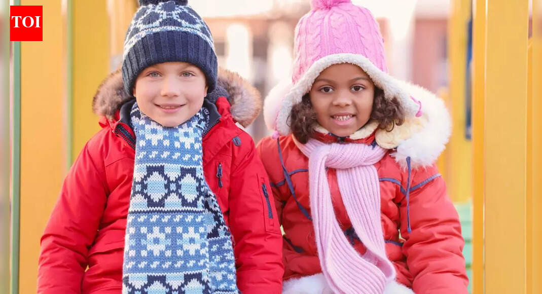 Experts warn: Overdressing children in winter can limit movement and healthy development |