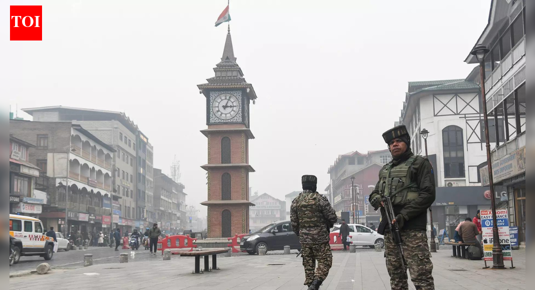 J&K students association says another Kashmiri shawl seller assaulted | India News