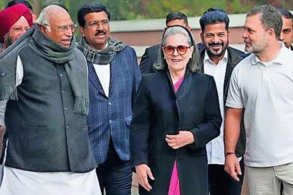 Congress: Like demonetisation, decimation of MGNREGA decision of PM Modi
