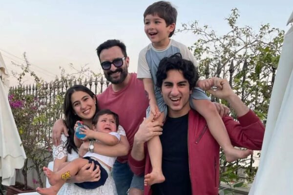 Sharmila Tagore says Saif Ali Khan has been an excellent parent to Sara Ali Khan, Ibrahim: ‘He has been very real with Taimur and Jeh during his accident when he was stabbed ‘