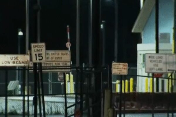 Hiding in frigid woods: Migrants arrested at US border, entering Canada on foot, fighting frostbite