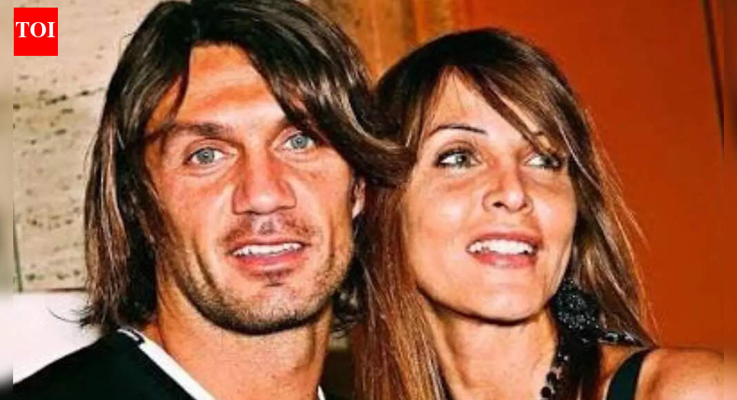 Paolo Maldini and Andriana Fossa combined net worth in 2025: Inside AC Milan star legacy, earnings, modeling career, private love story and more