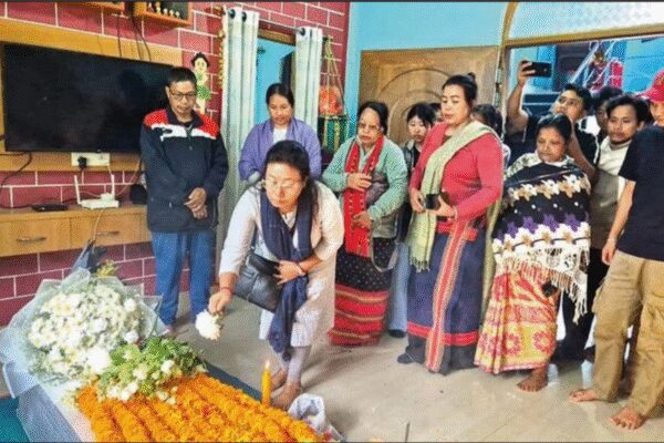 ‘I’m Indian’: Tripura student’s last words before he was killed in a racial attack; protests erupt seeking justice | India News