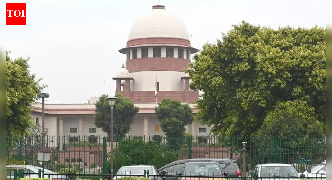 Supreme Court NEW DELHI: As the controversy over its November 20 order on the Aravali hills refuses to die down and environmentalists and citizens oppose the verdict, Supreme Court has taken suo motu cognisance of the issue and registered a case which will be taken up on Monday. The cause list put up on the Supreme Court website says suo motu civil case regarding ‘Definition of Aravali Hills and Ranges and Ancillary Issue’ will be taken up by a bench of Chief Justice Surya Kant and Justices J K Maheshwari and A G Masih.The apex court, in its Nov ruling, had accepted the expert committee’s definition of Aravali Hills and Ranges in the context of mining as any landform located in the Aravali districts having an elevation of 100m or more, measured from the local relief. Aravali Range has been defined as two or more Aravali Hills, located within 500m from each other.The definition of Aravali Hills and Ranges was given by a committee comprising secretary, MoEFCC; secretaries of the department of forests of NCT, Haryana, Rajasthan and Gujarat; a representative from Forest Survey of India, central empowered committee, Geological Survey of India and joint secretary, MoEFCC.Raising questions on SC’s ruling, environmentalists alleged that it would lead to massive mining as the activity would be allowed on hills with height less than 100m.Aravalis would lose continuity and integrity, amicus had arguedDuring the hearing of the case, senior advocate K Parameshwar, who was assisting the court as amicus, had objected to the definition and contended that all hills below 100m would be opened up for mining and as a result the Aravali Hills and Ranges would lose their continuity and integrity. “If the definition as suggested by the Committee is accepted, it would totally endanger the environment and ecology of the mountains,” he had submitted, which was also incorporated in the order.Against his submission, additional solicitor general Aishwarya Bhati had contended that if the definition of Aravali Hills and Ranges as suggested by the FSI (slope of 3 degree or more) is accepted, it would exclude large areas. If the definition suggested by the committee is adopted, she submitted, a larger area would be included as part of Aravali Hills and Ranges.End of ArticleFollow Us On Social MediaVideos’MGNREGA Bachao Abhiyan’: Congress Announces Nationwide Protest Against VB-G RAM G ActShimla Hospital Assault: Doctors’ Strike Cripples OPDs, Surgeries Across Himachal PradeshCongress Rift Out In Open? Digvijaya Singh’s Modi-RSS Praise Draws Jibes From BJP Amid CWC MeetMass Exodus Of Skilled Professionals In Pakistan: Report Exposes Asim Munir’s ‘Brain Gain’ ClaimBJP Alleges Anti-India Global Nexus As Congress Leader Rahul Gandhi’s Germany Visit Sparks Fresh RowIndia, Asia Are Rising As Global Epicentres While US, Europe Lose Grip On Power: Russian AmbassadorCWC Meet: Top Congress Leaders Huddle Up In Delhi, Discuss Action Against Govt On G RAM G LawOperation Aaghat 3.0 Crushes Crime As Delhi Police Arrest 660 Accused Ahead Of New Year CelebrationsBJP MP Anurag Thakur Links Ram Name Objection to Congress Decline, Defends New Rural Jobs LawNew Zealand PM Defends India FTA as Economic Game Changer Despite Sharp Objections from Ally123PhotostoriesSelf-care Sunday: When self-care means saying no (even to people you love)6 authentic Italian vegetarian pizzas you need to try at least onceExclusive – Priyanka Chahar Choudhary breaks silence on ‘going under the knife’ rumours, Naagin comparisons, and her Naagin 7 lookDementia symptoms: The Quiet Red Flags That Have Nothing to Do With Memory LossTop medical advice from doctors that went viral in 2025The Inner Strength You Discovered This Year Based On Your Birth DatePull&Bear to Bershka: We bet you didn’t know Zara has these sister brandsSaffron, dates, and almonds: The holy trinity to help boost your immunity in winterPsychology reveals: People raised in lower-middle-class families often develop these 5 habits and qualities the rich don’t5 life-threatening diseases linked to air pollution123Hot PicksUAE WeatherPAN-Aadhaar linkingAmrit MondalGold rate todayIncome Tax RefundIndian Railways fareBank Holidays DecemberTop TrendingFrank Lampard and Christine Lampard Net WorthJordan Spieth Net WorthRicky Tiedemann InjuryBode Miller Net WorthTravis KelceAnthony JoshuaPatrick MahomesRaghav ChadhaBryan Woo Net WorthNBA Playoff