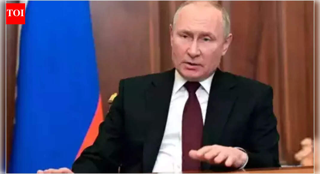 ‘If Ukraine did not want to resolve …’: Putin sends warning ahead of Trump-Zelenskyy meeting