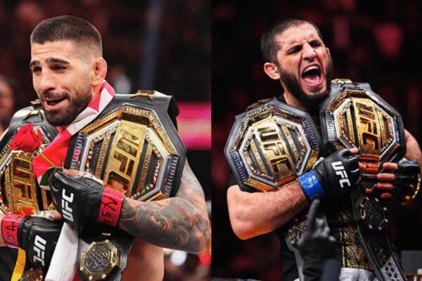Ilia Topuria vs Islam Makhachev net worth comparison in 2025: UFC earnings, endorsements, fight purses, brand deals, and more | International Sports News