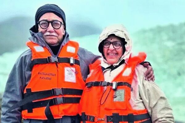 Old & bold: When 70+ go skydiving & bungee jumping
