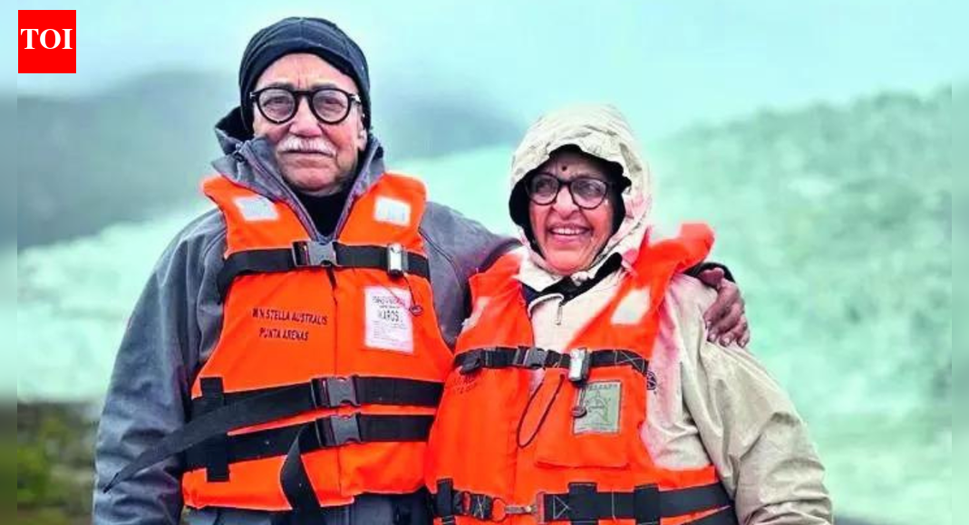 Old & bold: When 70+ go skydiving & bungee jumping