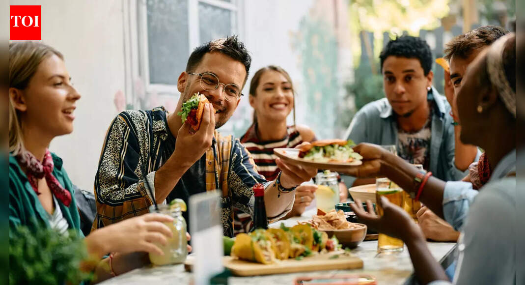 Heart surgeon reveals how your social circle shapes your body weight |