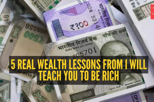 5 important lessons on wealth generation from Ramit Sethi’s ‘I Will Teach You to Be Rich’