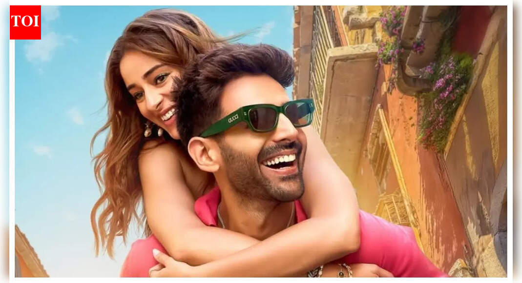 ‘Tu Meri Main Tera Main Tera Tu Meri’ box office day 3: Kartik Aaryan and Ananya Panday’s film treads at a steady pace towards the Rs. 20 crore mark, while Ranveer Singh’s ‘Dhurandhar’ continues to be the undefeated king