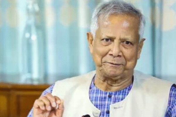 Bangladesh unrest: ‘Some part’ of Yunus-led government allowed attacks on newspapers – Editors’ Council chief