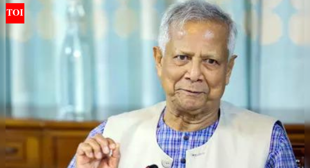 Bangladesh unrest: ‘Some part’ of Yunus-led government allowed attacks on newspapers – Editors’ Council chief