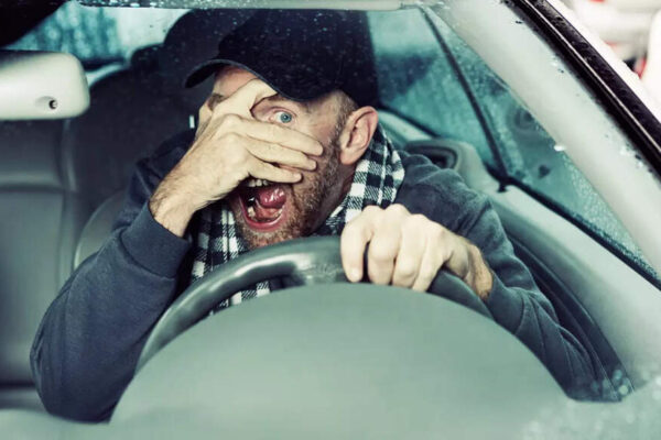 Why talking while driving is more dangerous than you think |
