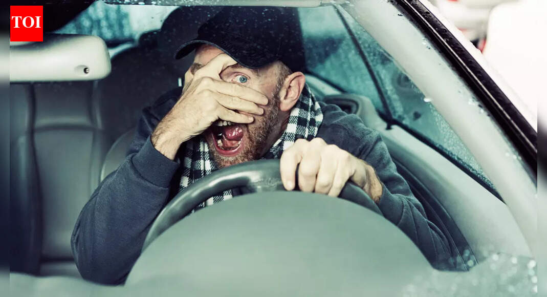 Why talking while driving is more dangerous than you think |