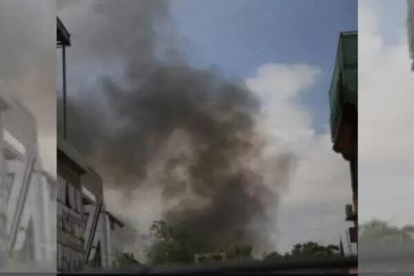 Bangladesh: Dhaka madrasa blast injures four