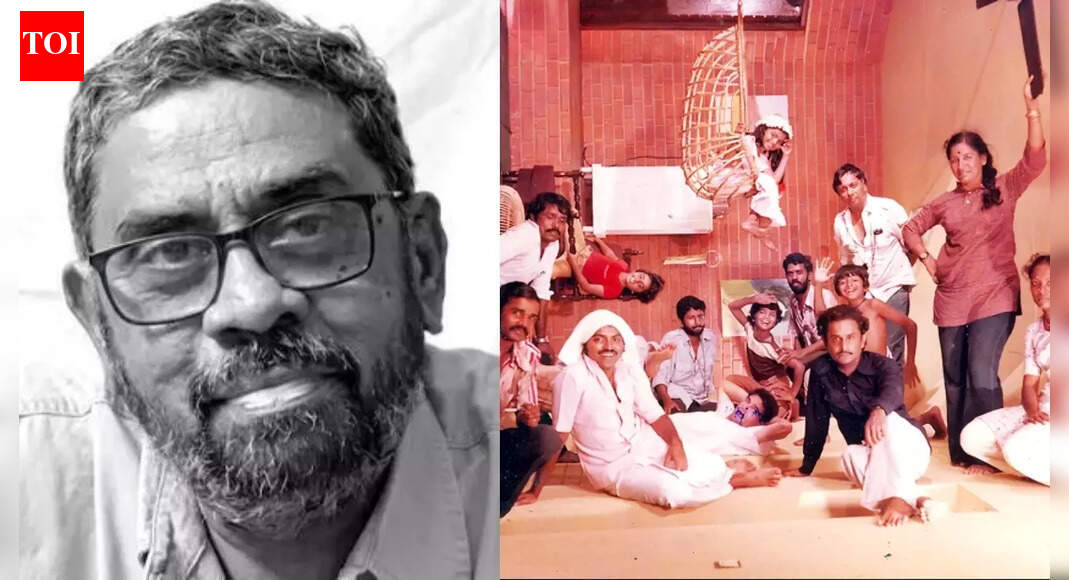 Veteran art director K Shekhar passes away: Man behind anti gravity room in ‘My Dear Kuttichathan’