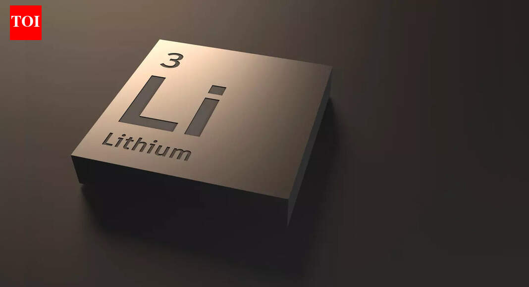 Chilean firms partner to form giant company to exploit lithium