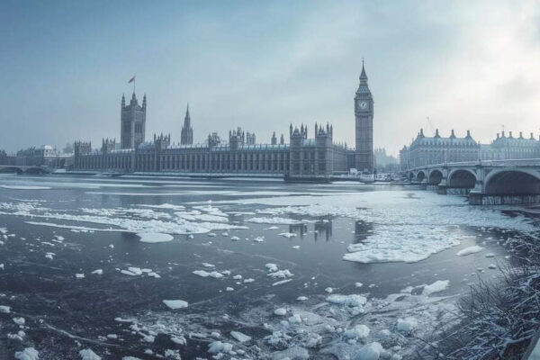 Could a North Atlantic current really change Europe’s climate into an ice age |