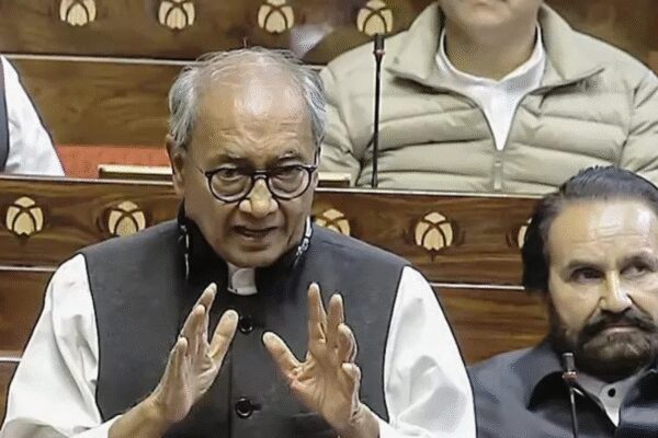 ‘Nothing to learn’: How Congress reacted to Digvijaya Singh’s RSS praise; senior leader clarifies stance | India News